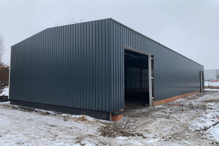 Hala MND Lužice 2025