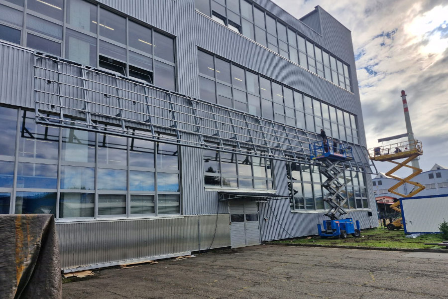 Nástrojárna Metrix Vsetín 2025